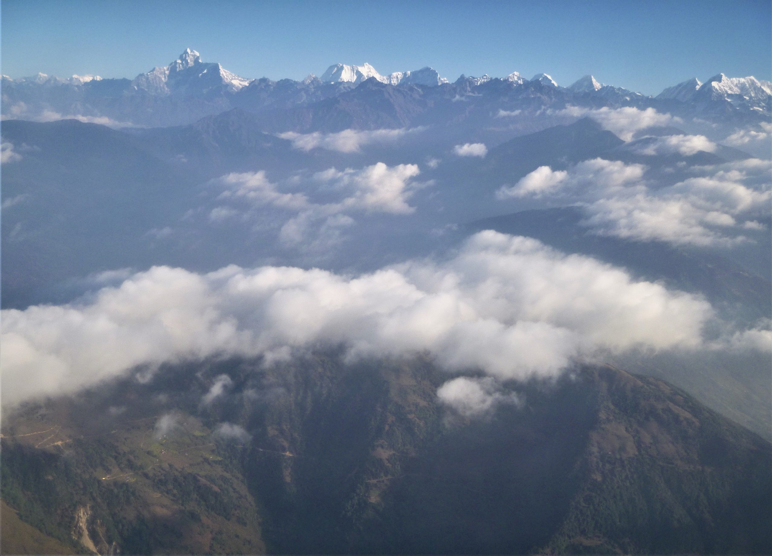 Lukla to Kathmandu NZ Hikes