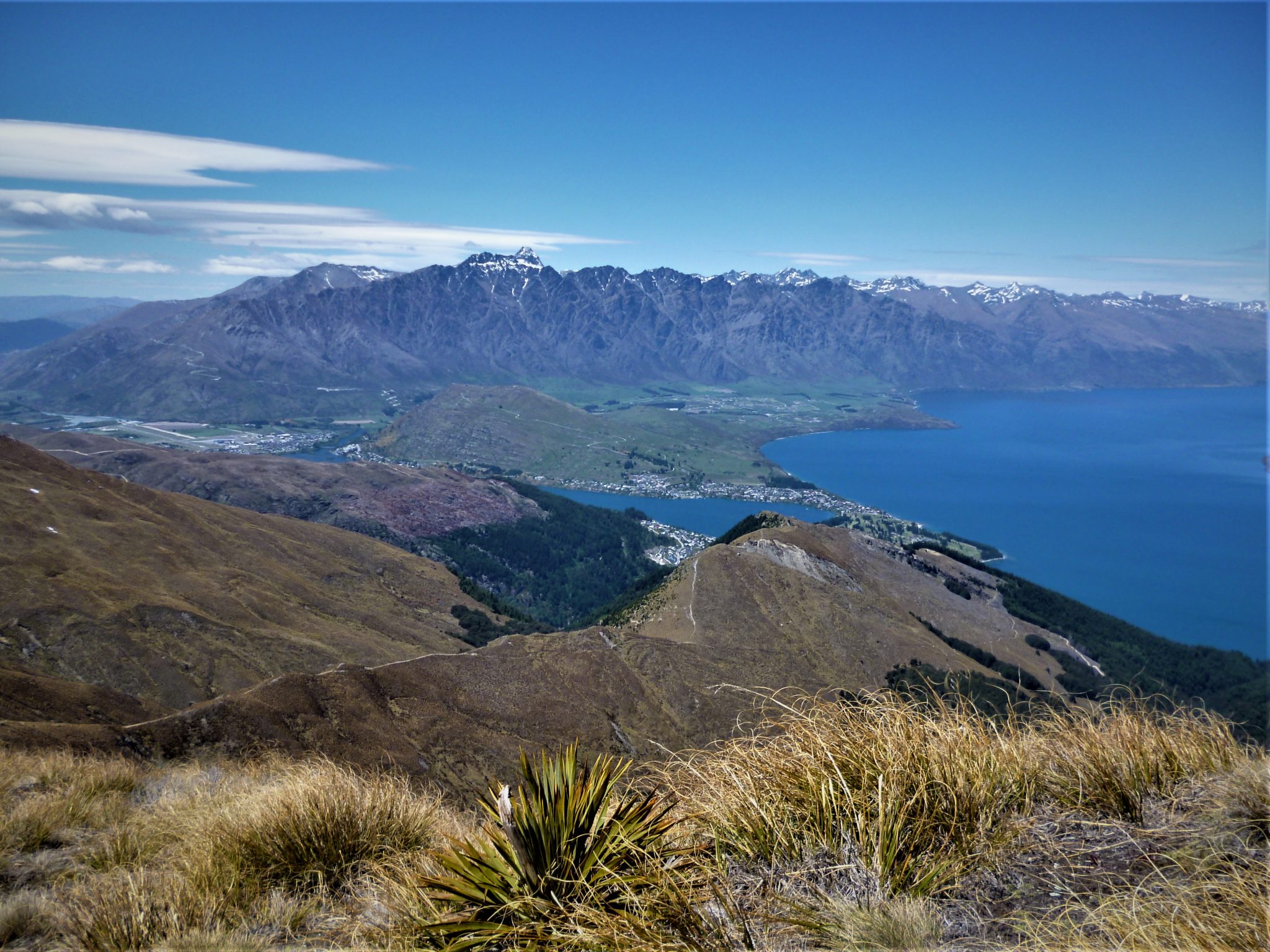 Ben Lomond(1748m) Climbing the Iconic Queenstown Peak NZ Hikes