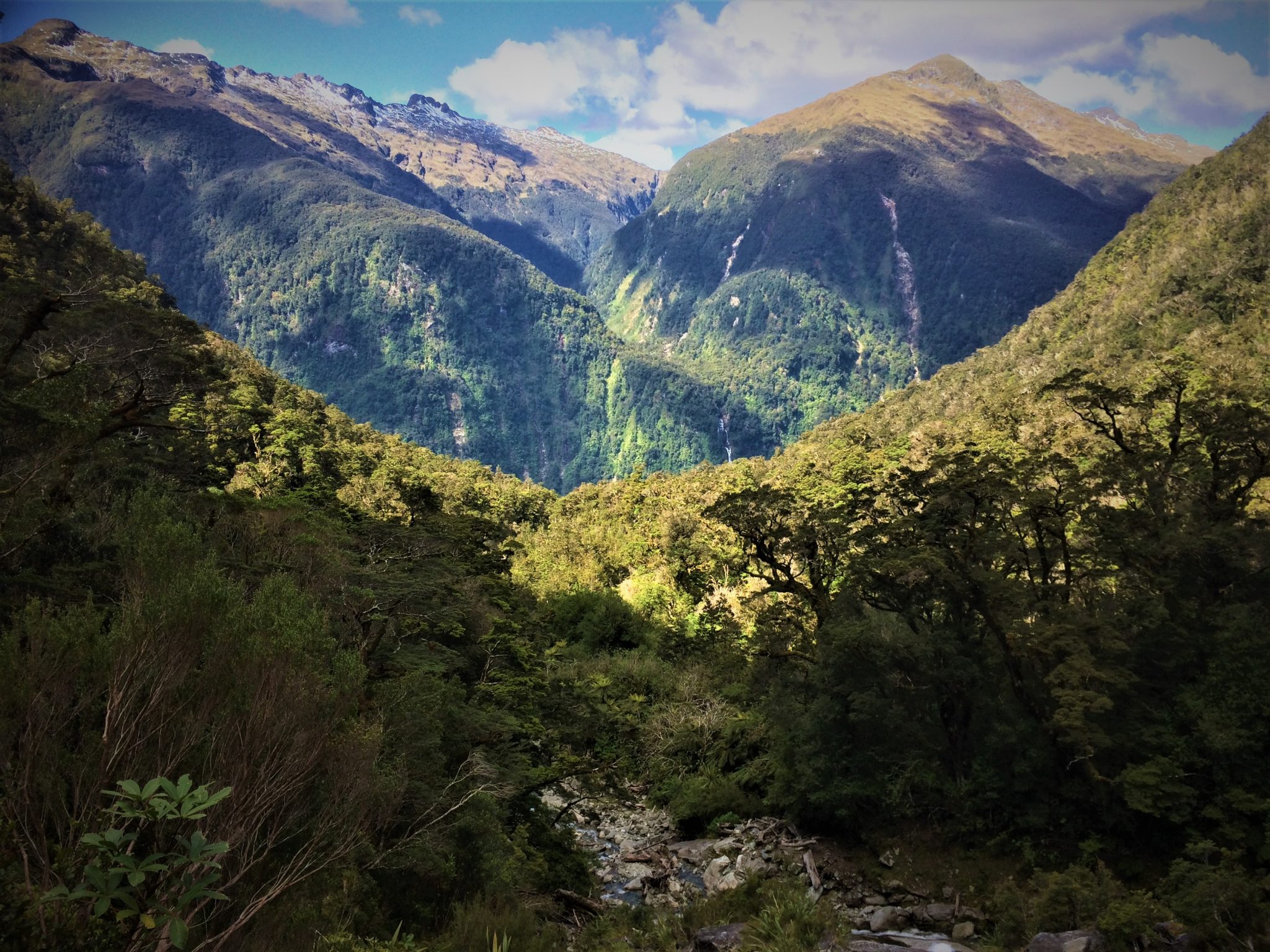 Overly Ambitious (Part One). Hanging Valley Camp NZ Hikes