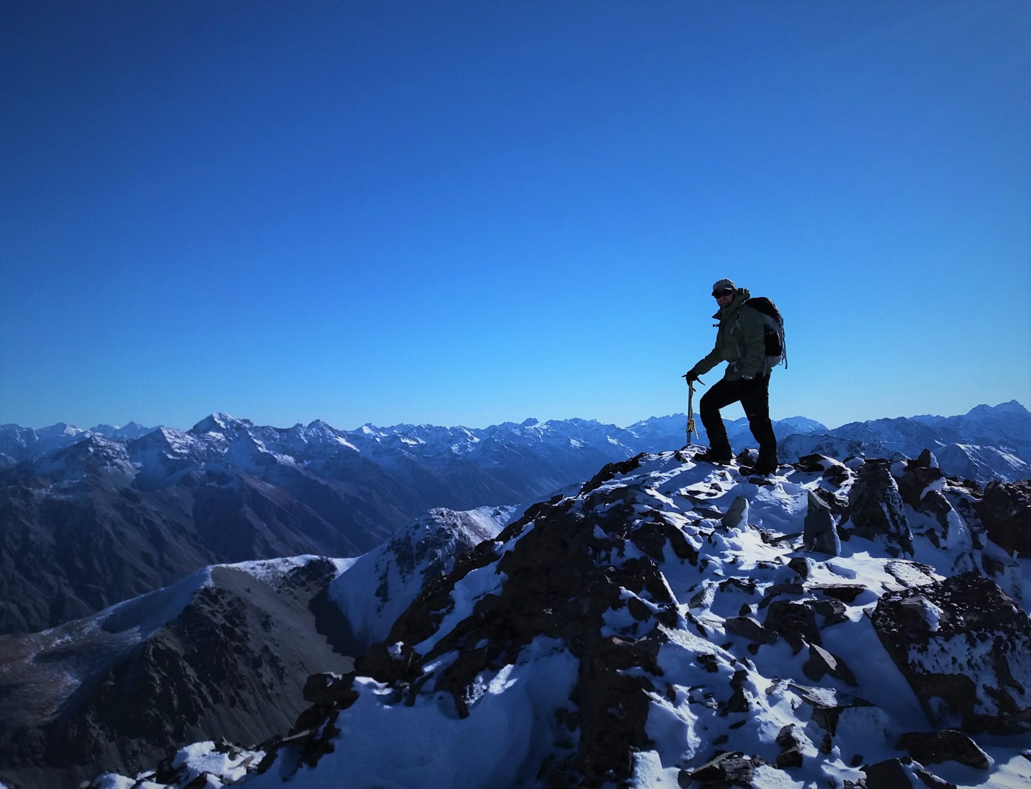 Mt Potts(2184m) - Top of the Potts (Part Two) - NZ Hikes